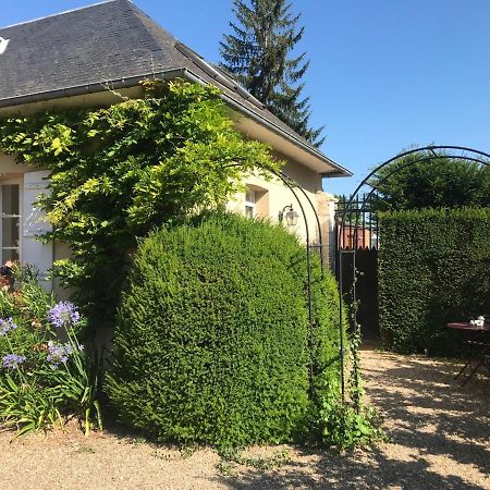 Gite Venerand Acquigny Buitenkant foto